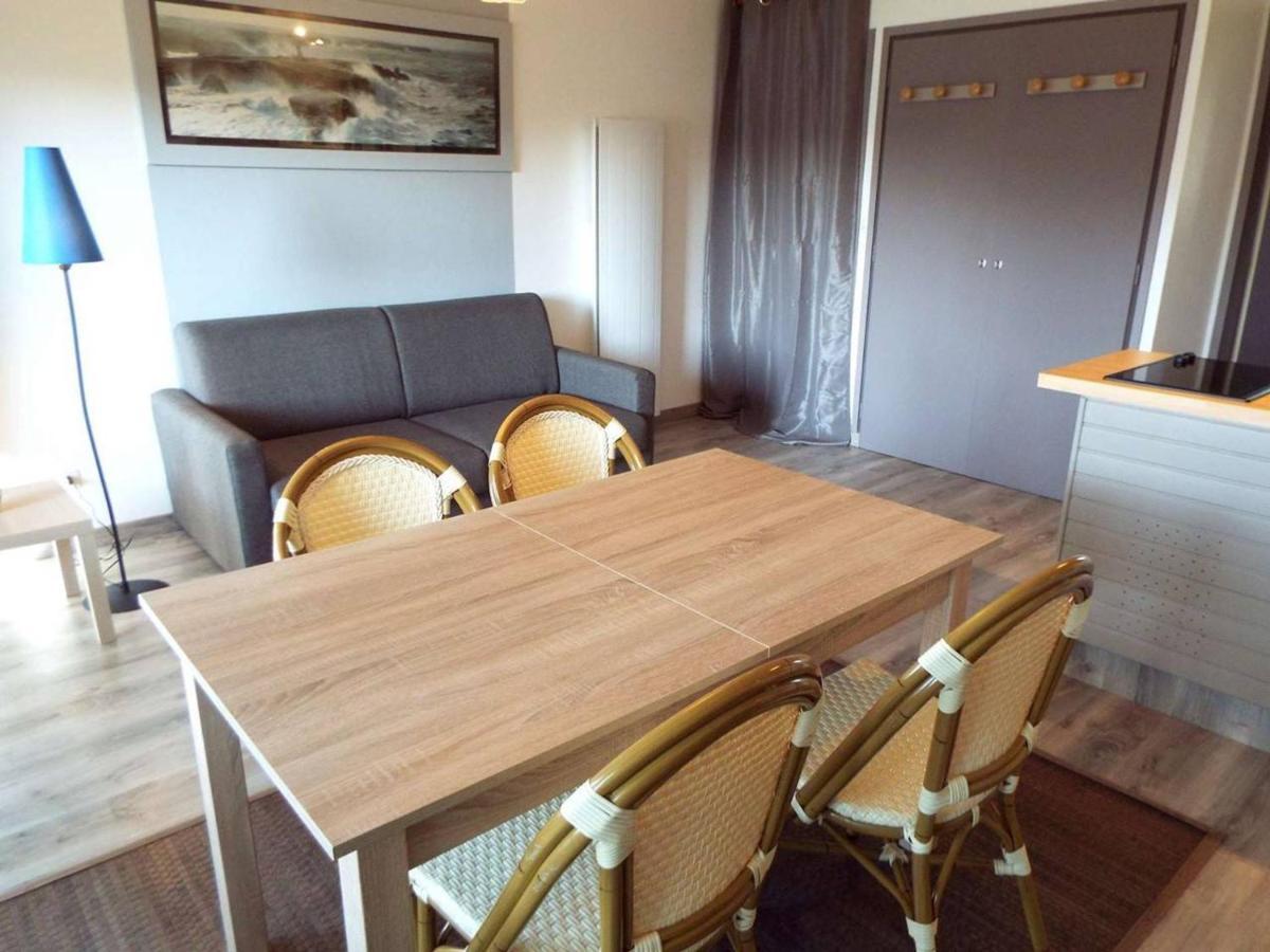 2 Pieces Avec Loggia - 300m De La Plage De - Fr-1-477-91
